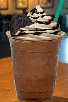 Frappe Oreo
