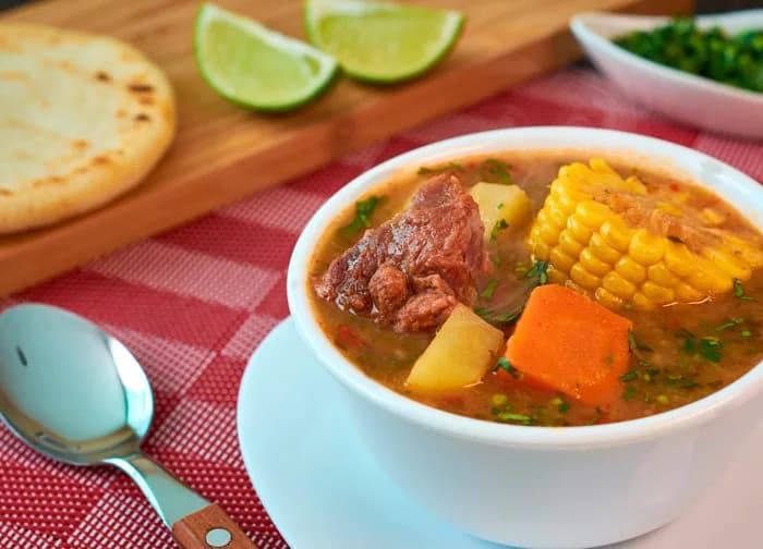 Sancocho de Costilla