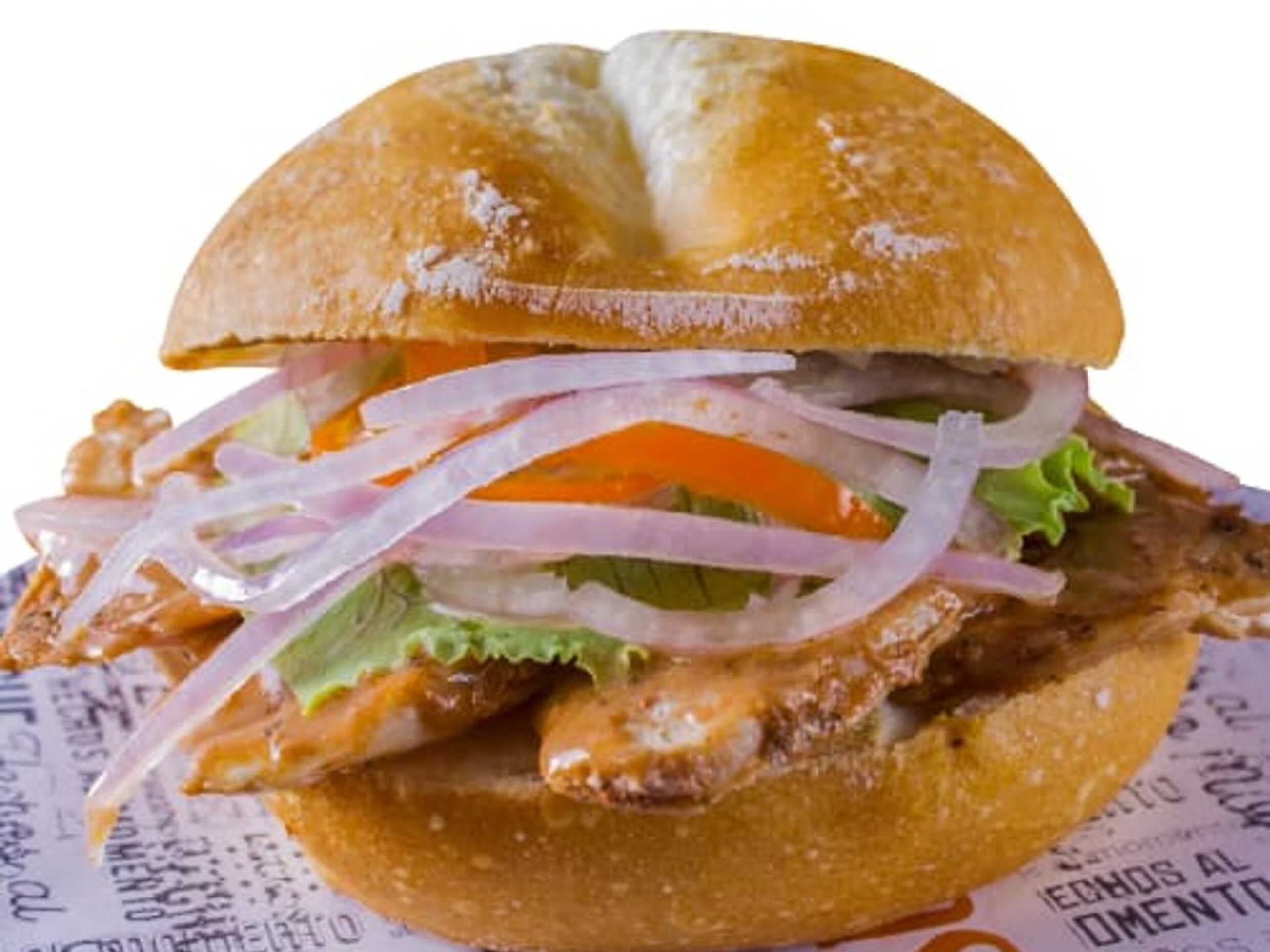 Sánguche de Lechón