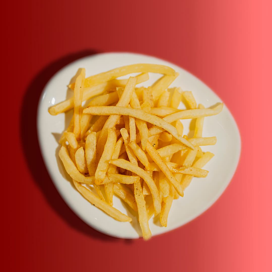 Papas Fritas