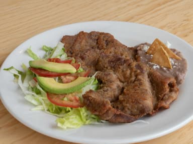 Milanesa de Res o Pollo Paquete