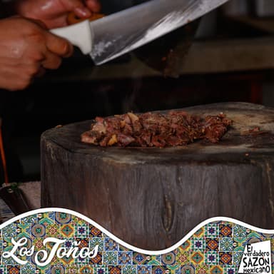Taco Cachete