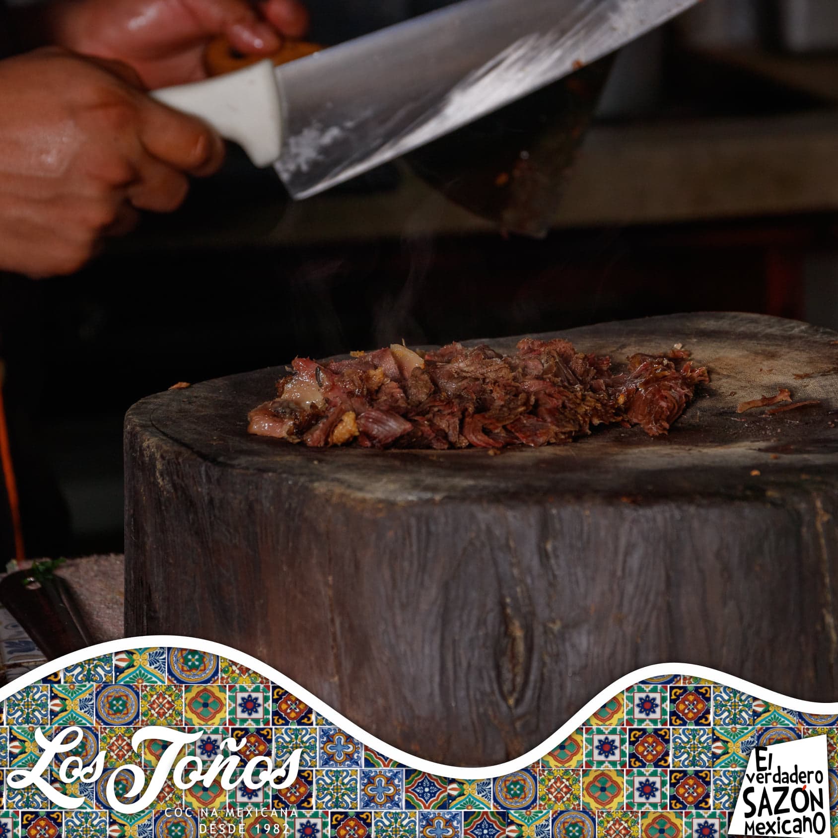 Taco Cachete