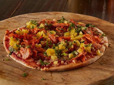 Pizza Pastor...