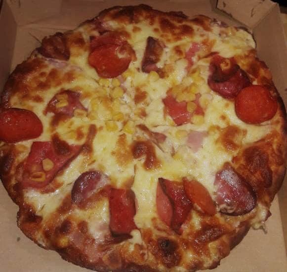 Pizza Pepperoni Grande