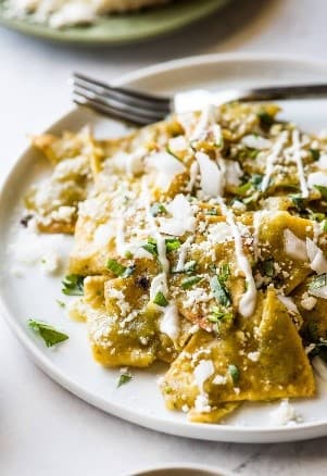 Chilaquiles