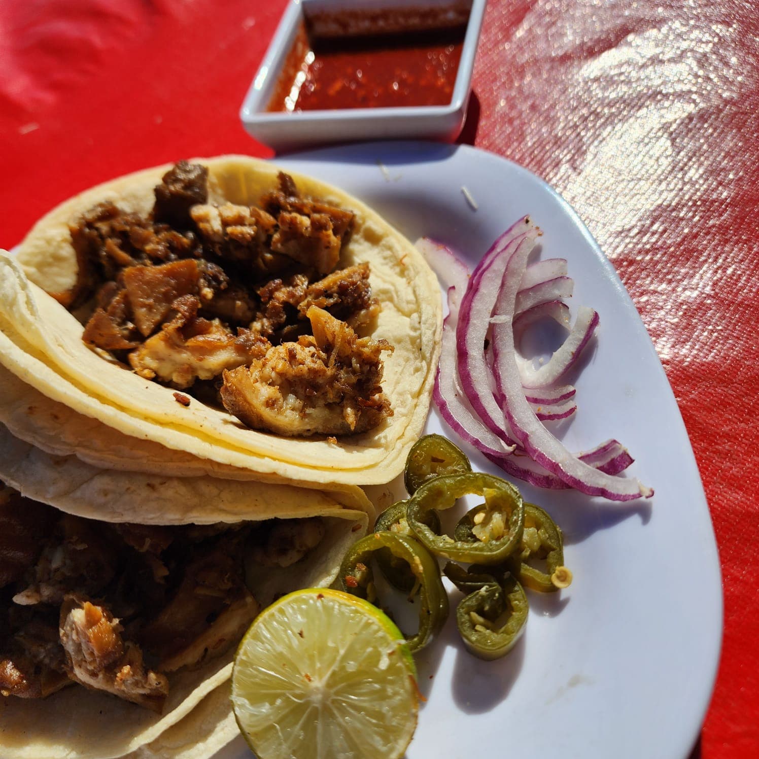 Taco de Buche
