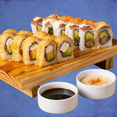 20 Makis