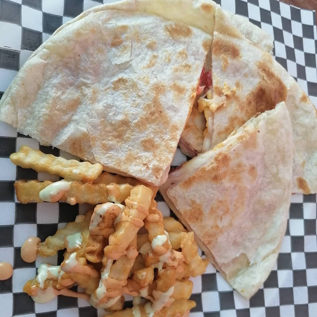 Sincronizada con Papas