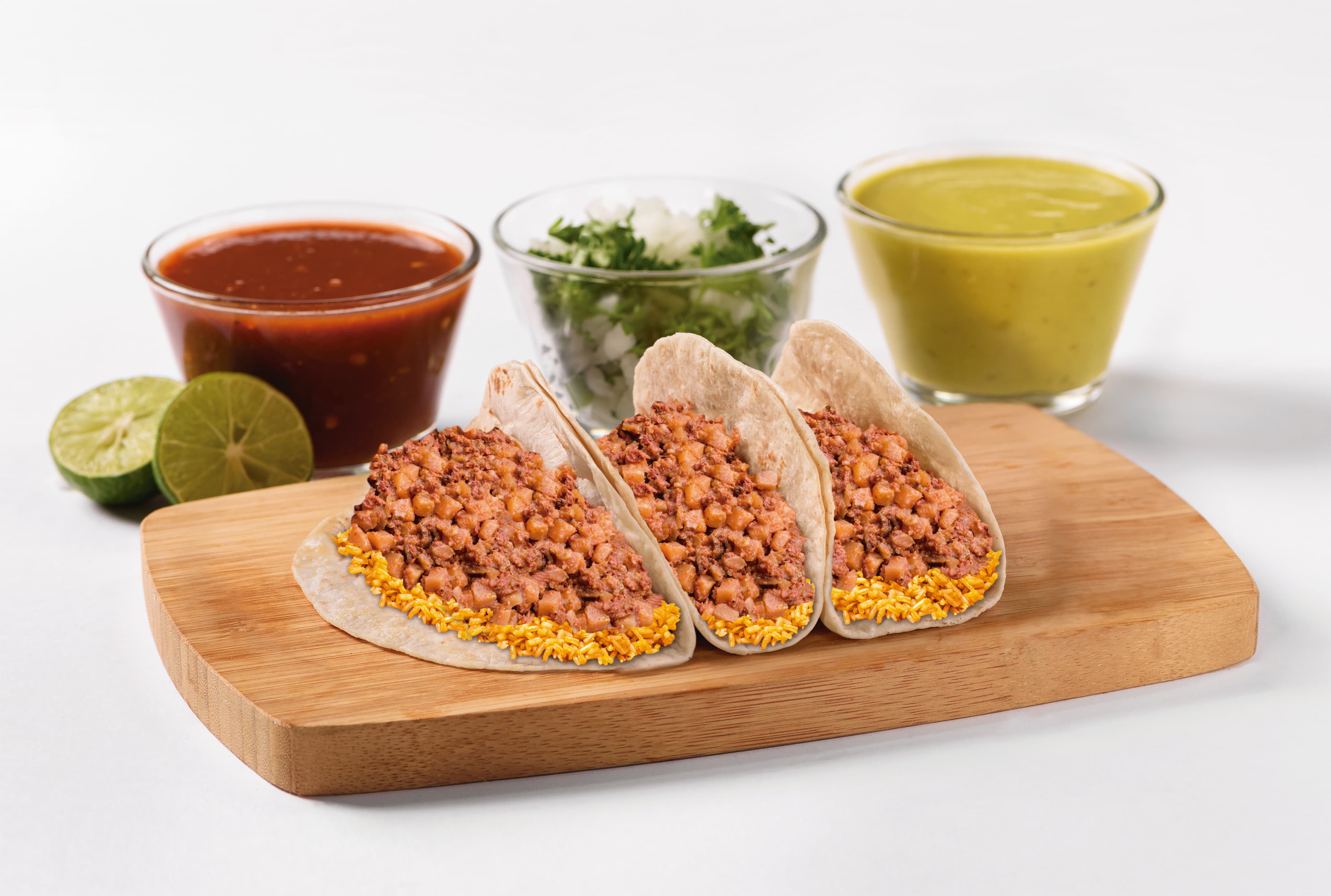 Combo 01 "Familiar" | 10 Tacos Surtidos