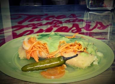 Taco de canasta de Prensado