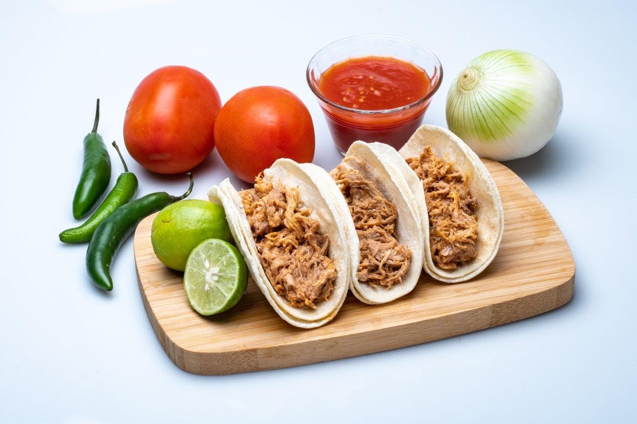 Taco de Birria