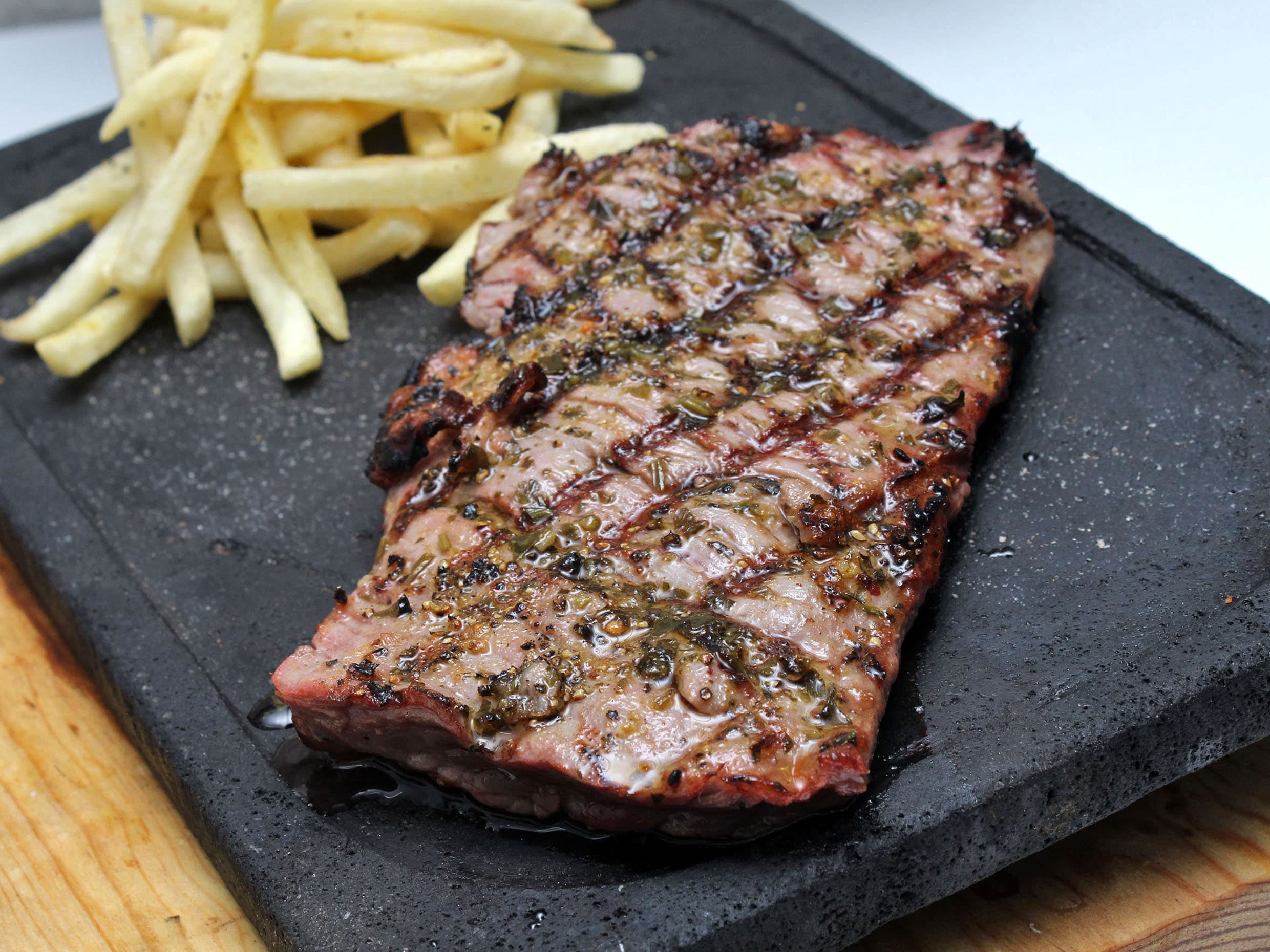 ARRACHERA 300 GR