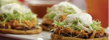 Sope Especial Con Quesillo