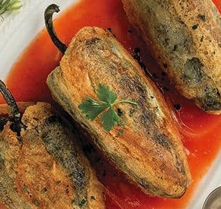 Chiles Rellenos
