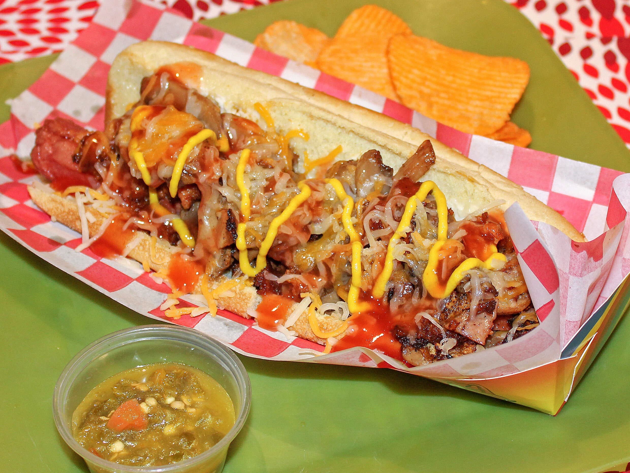 Hot Dog Mexicano 🔥