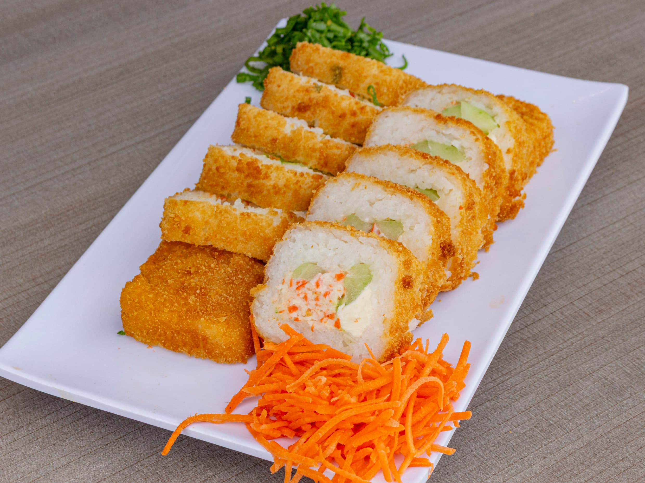 Alaska Roll