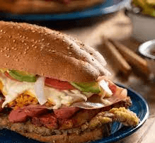 Torta Cubana