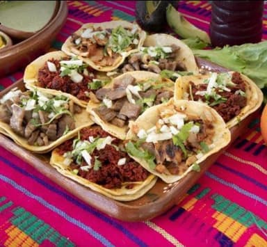 Taco de Asada