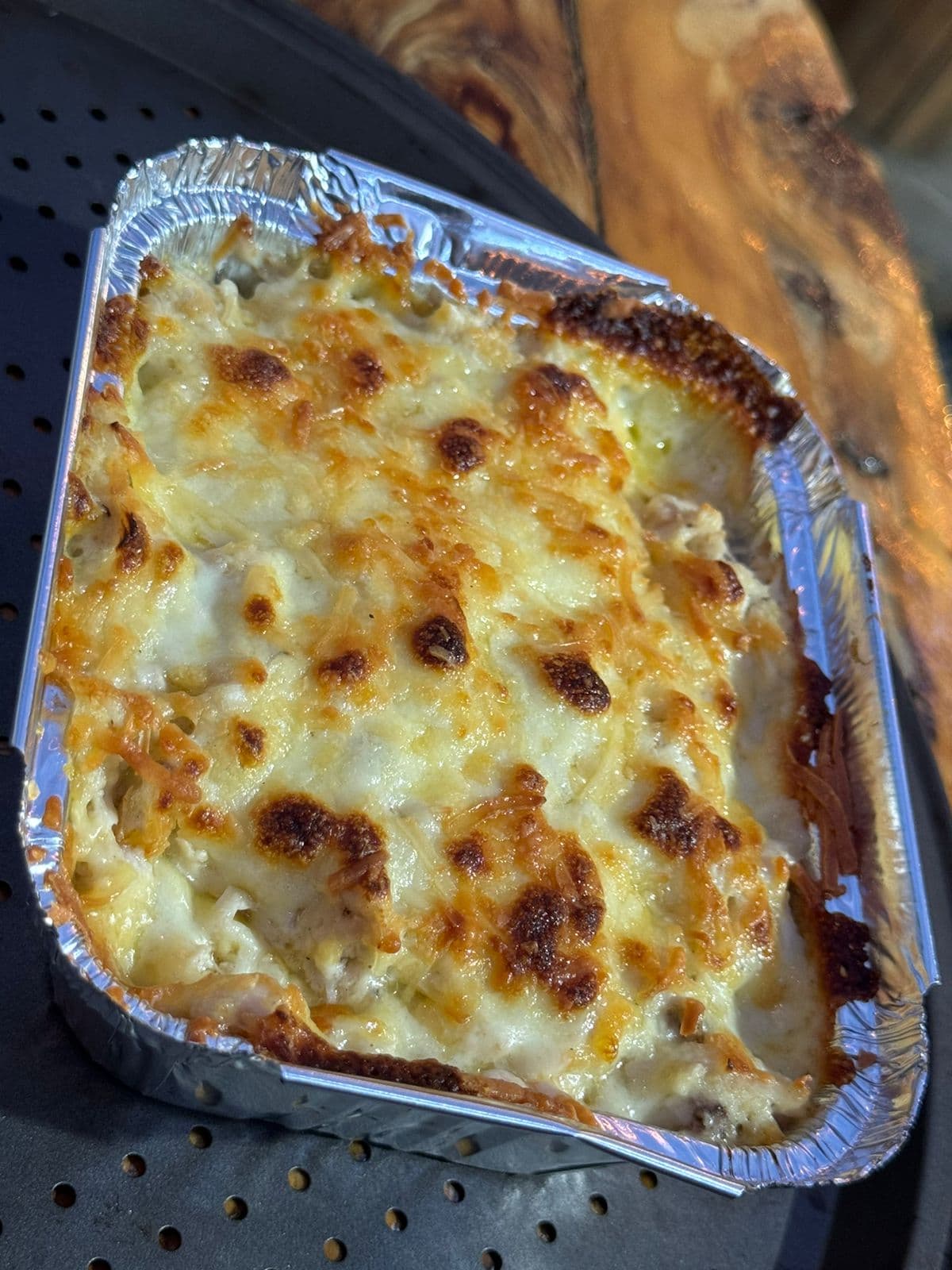 Lasagna Boloñesa