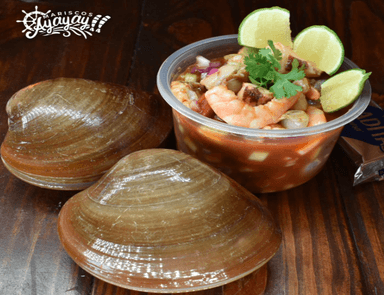 Coctel de Camarón Veracruz