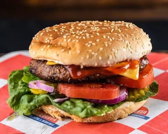Burger Sencilla