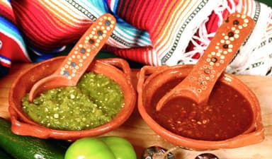 SALSA O LIMONES