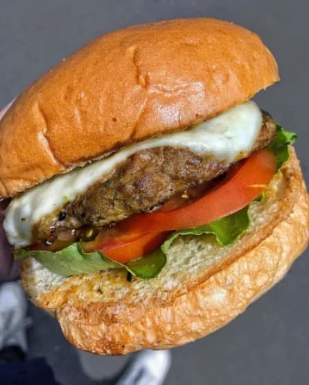 Burger Encanto mi Tierra