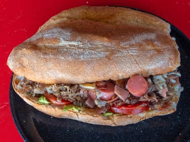 Torta Combinada