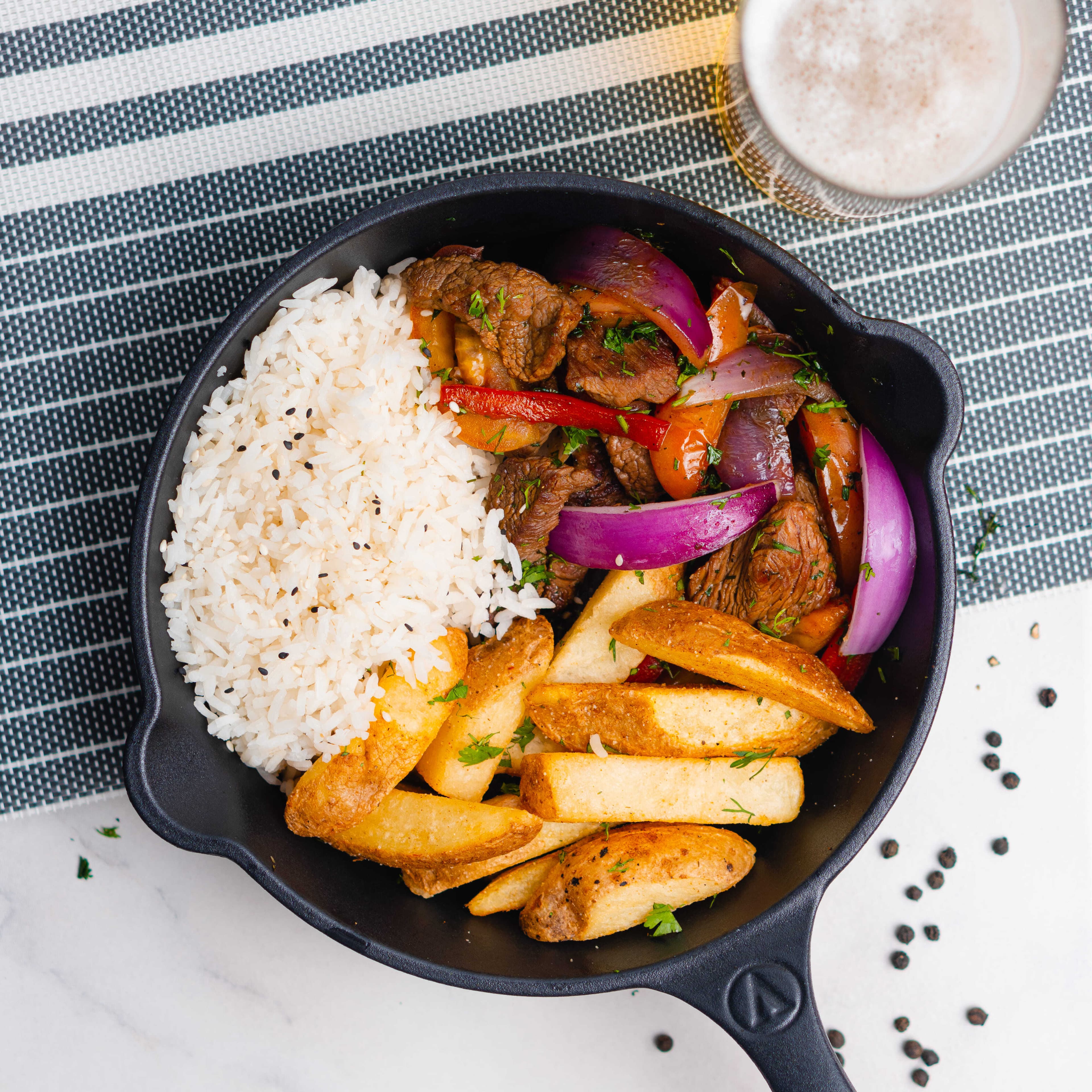 Lomo Saltado
