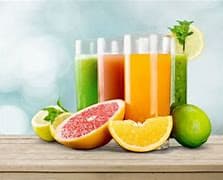 Jugo Natural en Agua