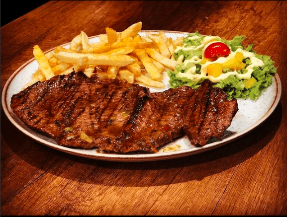 Lomito De Res