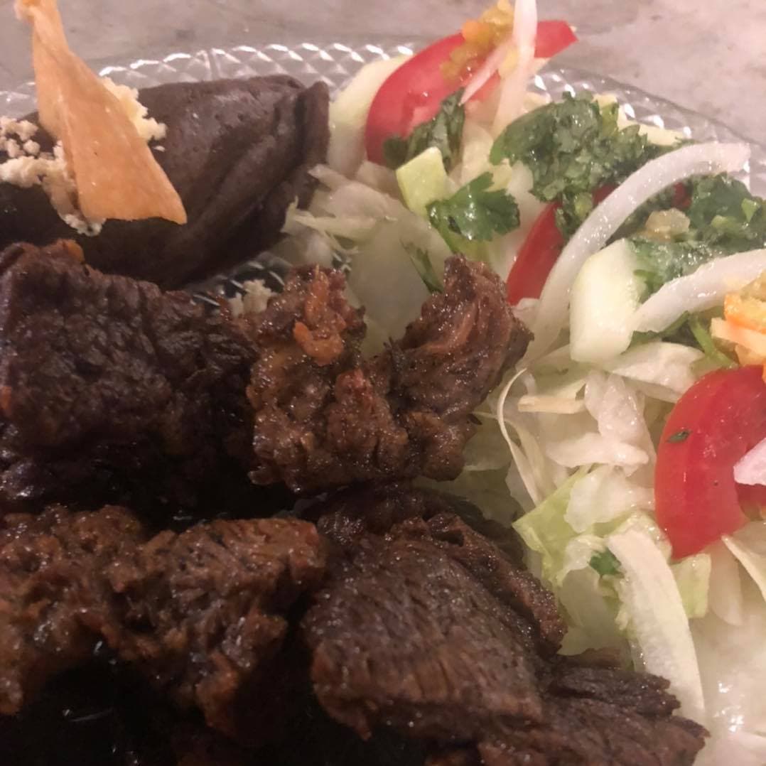 Tasajo Frito