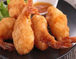 Camarones al gusto