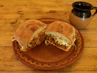 Tortas