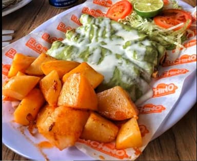 Flautas de Res.
