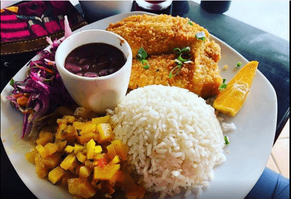 Casado con Pescado