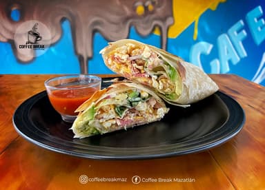 Papá Burrito