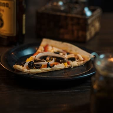Pizza Caníbal