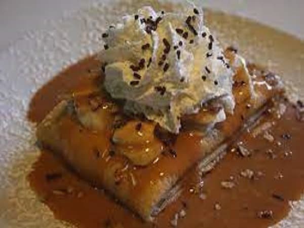 Crepa Baileys