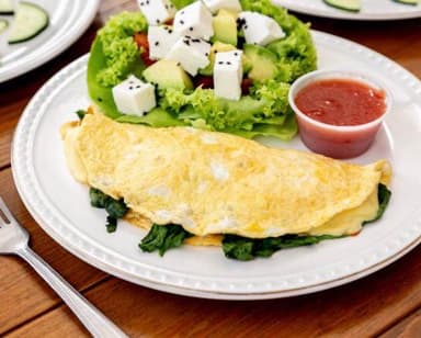 Omelette al Gusto