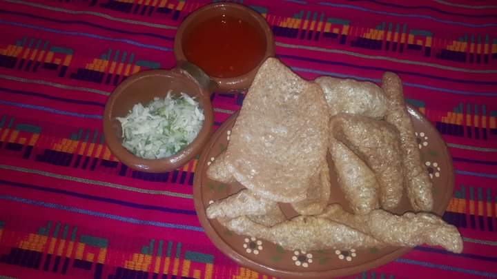 CHICHARRÓN SERPENTINA