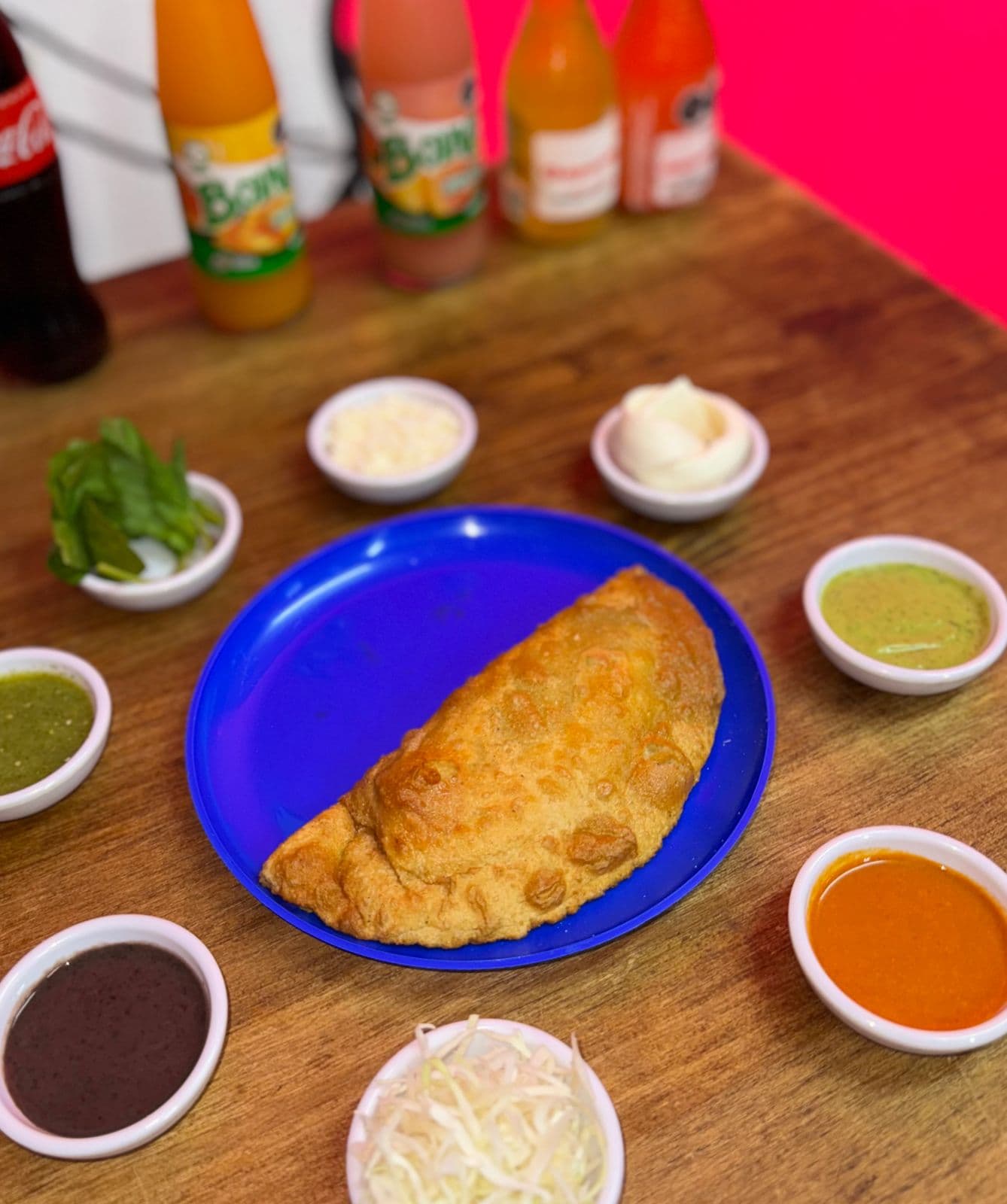 Quesadilla Quesillo