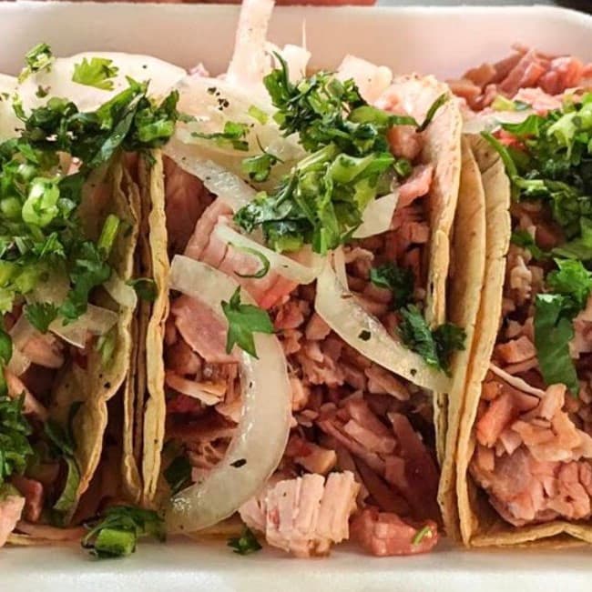 Carnitas 750g