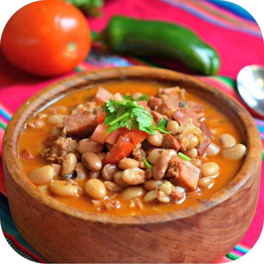 Frijoles Charros
