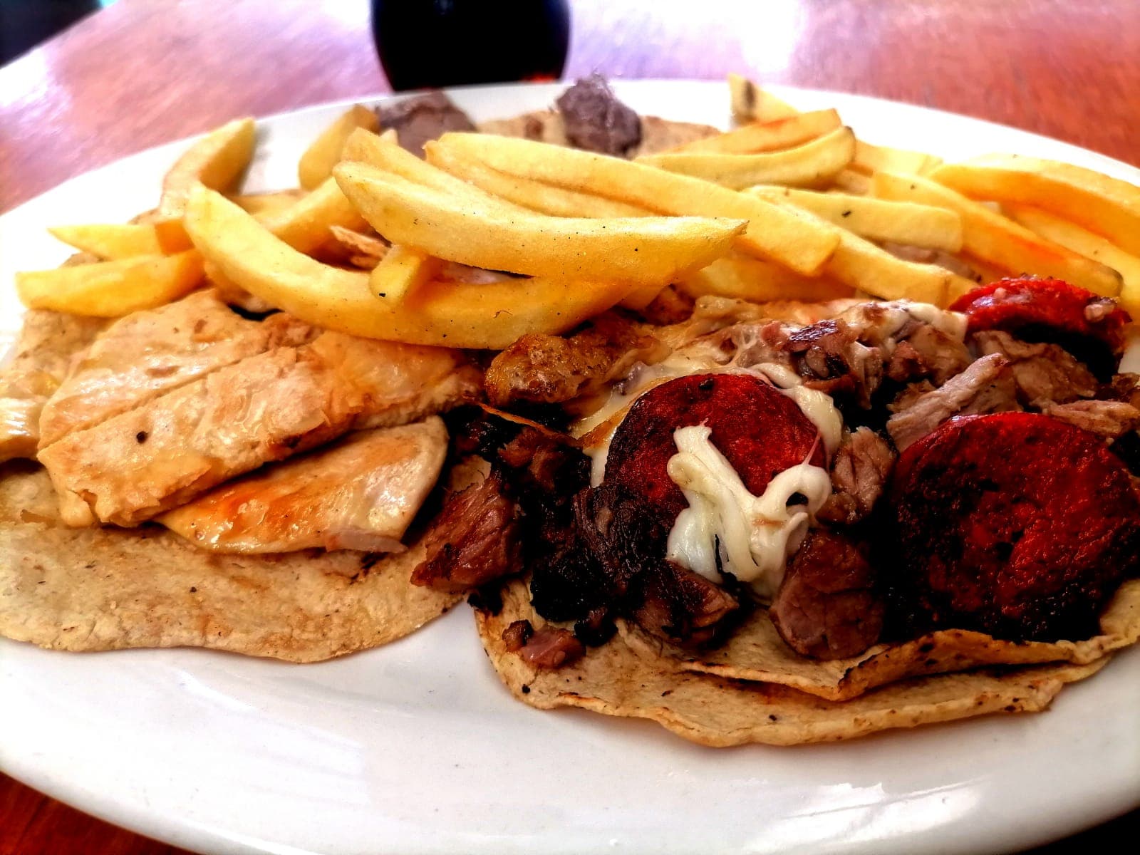 Combo-Individual a la Plancha