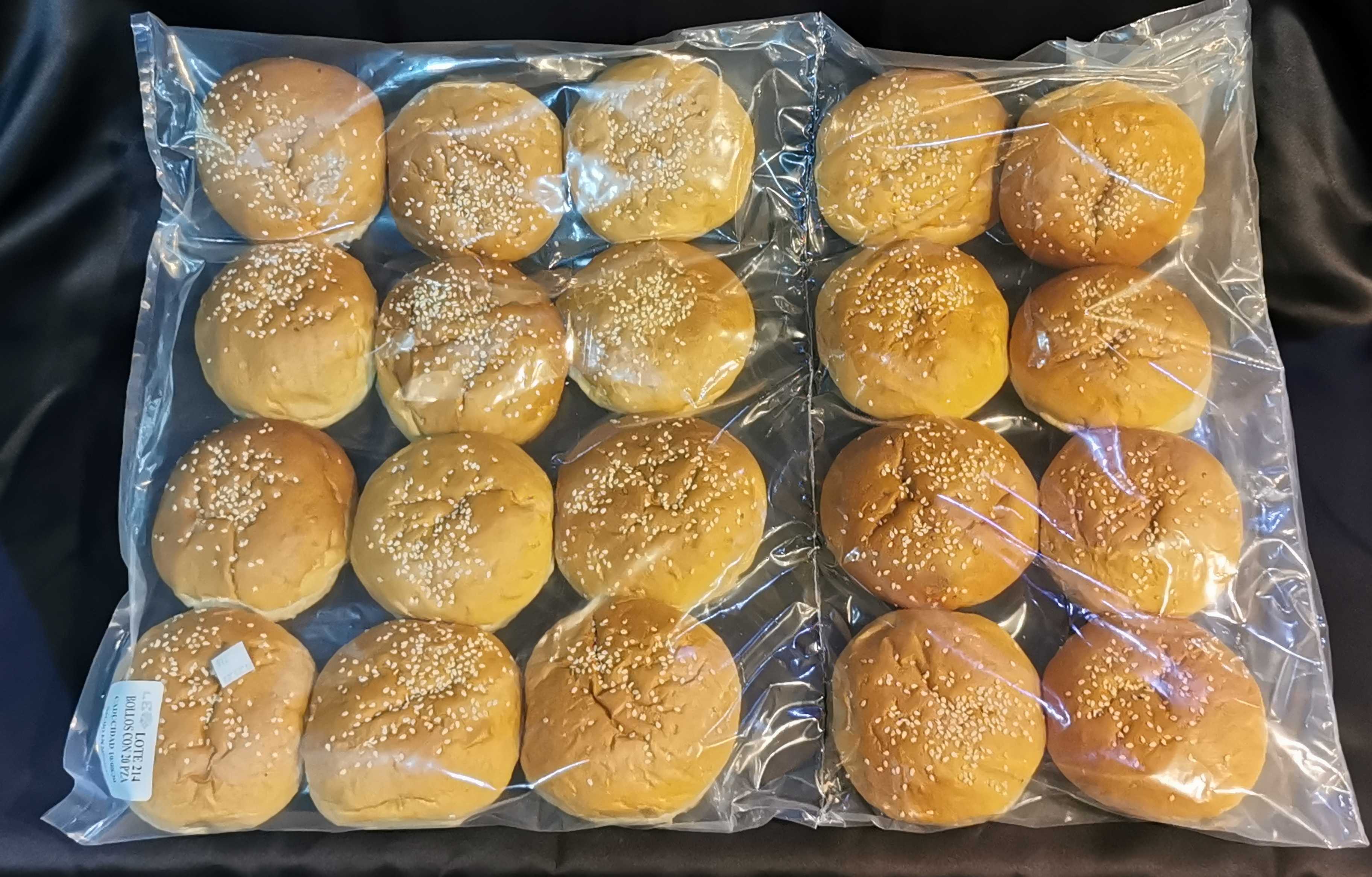 Bollo C/20 Pzas