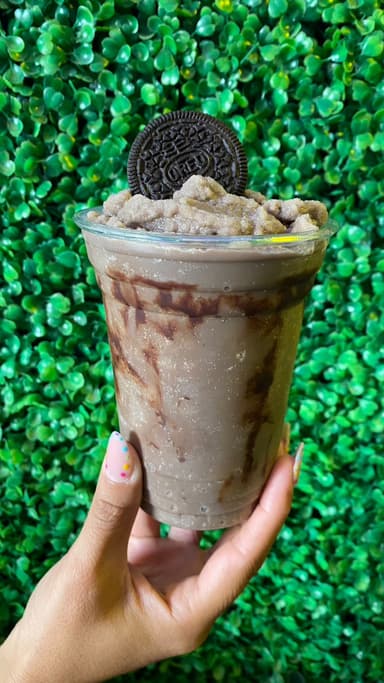 Frappé Oreo