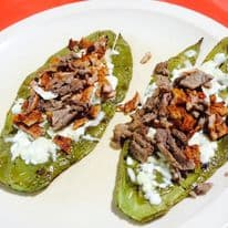 Nopal Gratinado