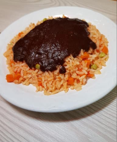 Arroz con Mole San José